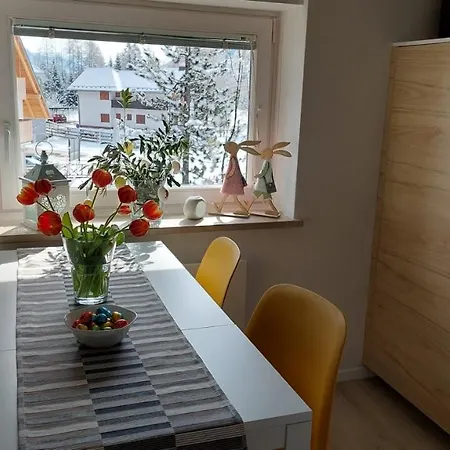 Apartma Marjetica