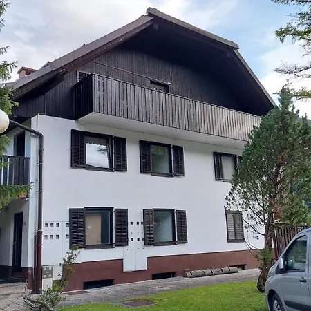 Lägenhet Apartma Marjetica Gozd Martuljek