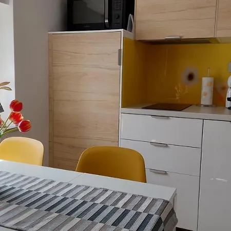 Apartma Marjetica Apartman Gozd Martuljek