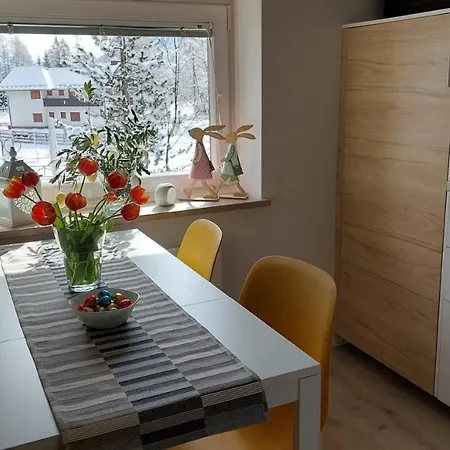Apartma Marjetica * Gozd Martuljek