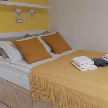 Apartma Marjetica *