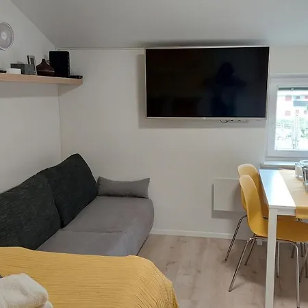 Apartma Marjetica Lägenhet Gozd Martuljek